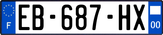 EB-687-HX
