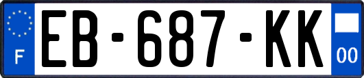 EB-687-KK