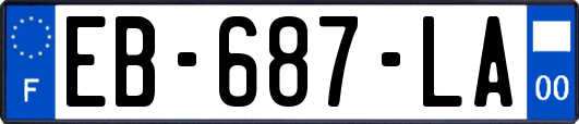 EB-687-LA