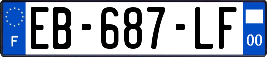 EB-687-LF