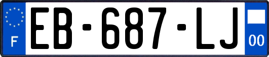 EB-687-LJ