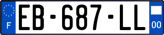 EB-687-LL