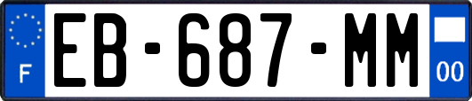 EB-687-MM