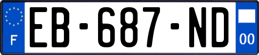 EB-687-ND