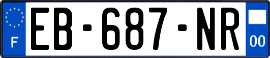 EB-687-NR