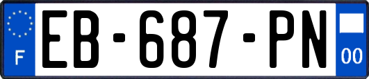 EB-687-PN