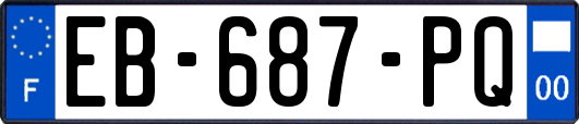 EB-687-PQ