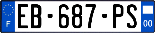 EB-687-PS