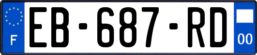 EB-687-RD