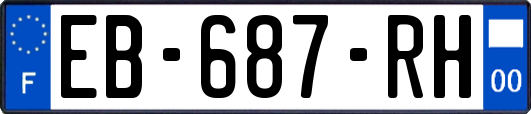 EB-687-RH