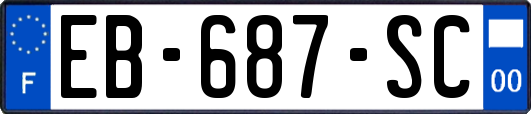 EB-687-SC