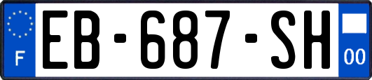 EB-687-SH