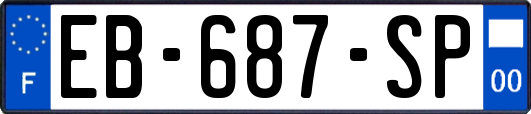 EB-687-SP