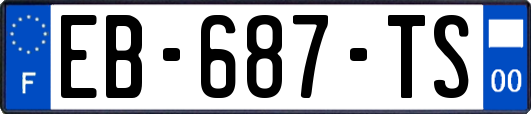 EB-687-TS