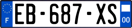 EB-687-XS