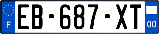 EB-687-XT