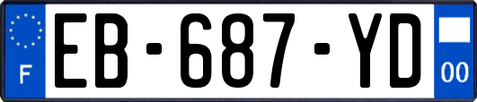 EB-687-YD