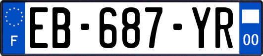 EB-687-YR