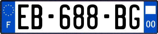 EB-688-BG