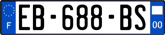 EB-688-BS