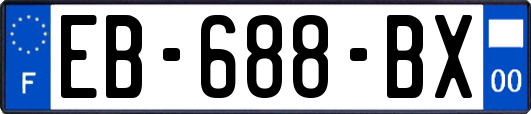 EB-688-BX