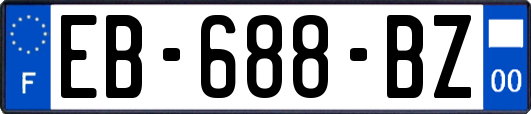 EB-688-BZ