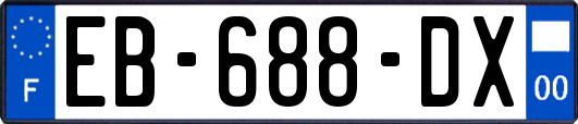 EB-688-DX