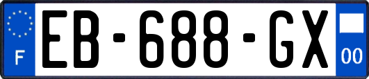 EB-688-GX