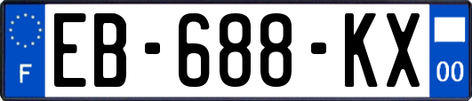 EB-688-KX