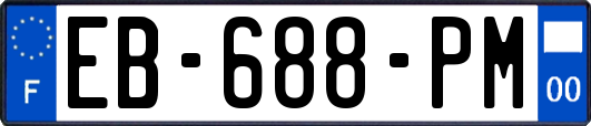 EB-688-PM