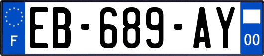 EB-689-AY