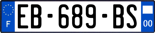 EB-689-BS