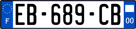 EB-689-CB