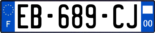 EB-689-CJ