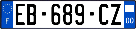 EB-689-CZ