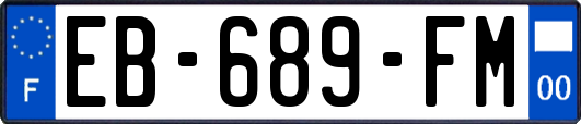 EB-689-FM