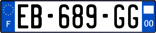 EB-689-GG