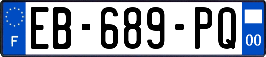 EB-689-PQ