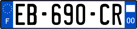 EB-690-CR