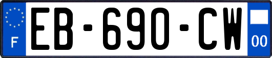 EB-690-CW