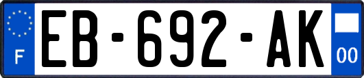 EB-692-AK