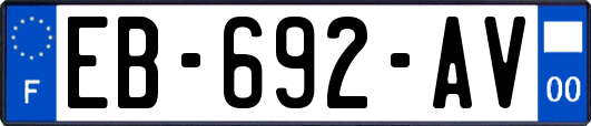 EB-692-AV