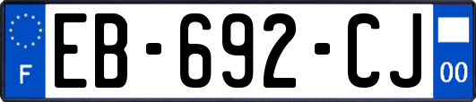 EB-692-CJ