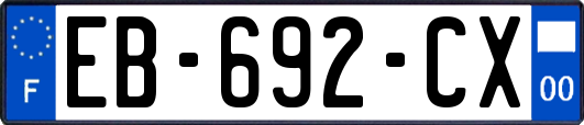 EB-692-CX