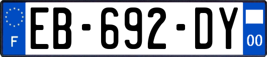 EB-692-DY