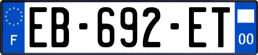 EB-692-ET