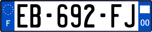 EB-692-FJ