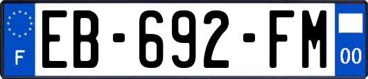 EB-692-FM