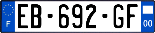 EB-692-GF