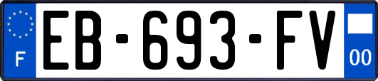 EB-693-FV